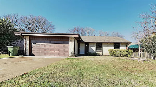 333 Clearfield Drive, Garland, TX 75043