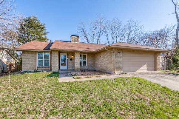 342 Fieldside Drive, Garland, TX 75043