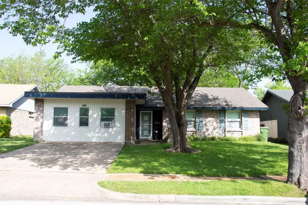 429 Meadowhill Drive, Garland, TX 75043