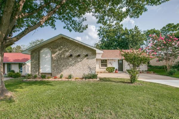 326 Birchwood Drive, Garland, TX 75043