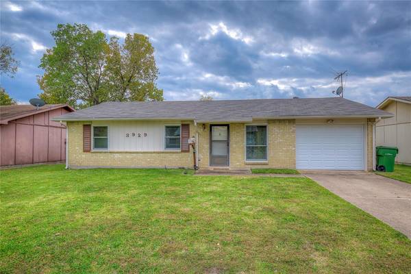 3929 Providence Drive, Garland, TX 75043