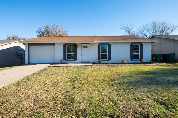 4010 Salem Drive, Garland, TX 75043