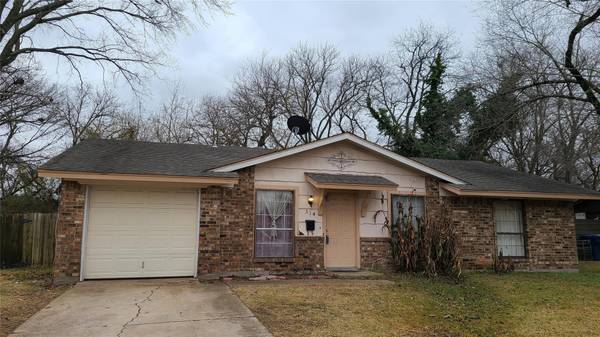 314 Valley Cove Drive, Garland, TX 75043