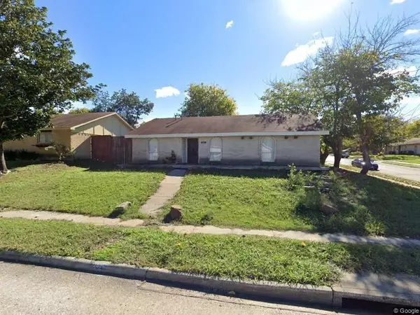 202 Colonel Drive, Garland, TX 75043