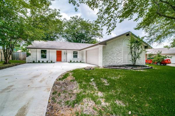 425 Birchwood Drive, Garland, TX 75043