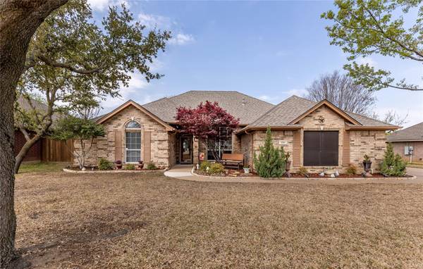 1204 Wilderness Trail, Crowley, TX 76036