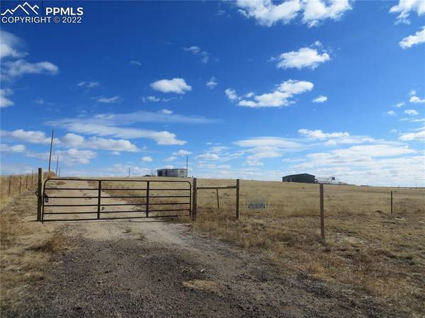 275 Weissenfluh RD, Yoder, CO 80864