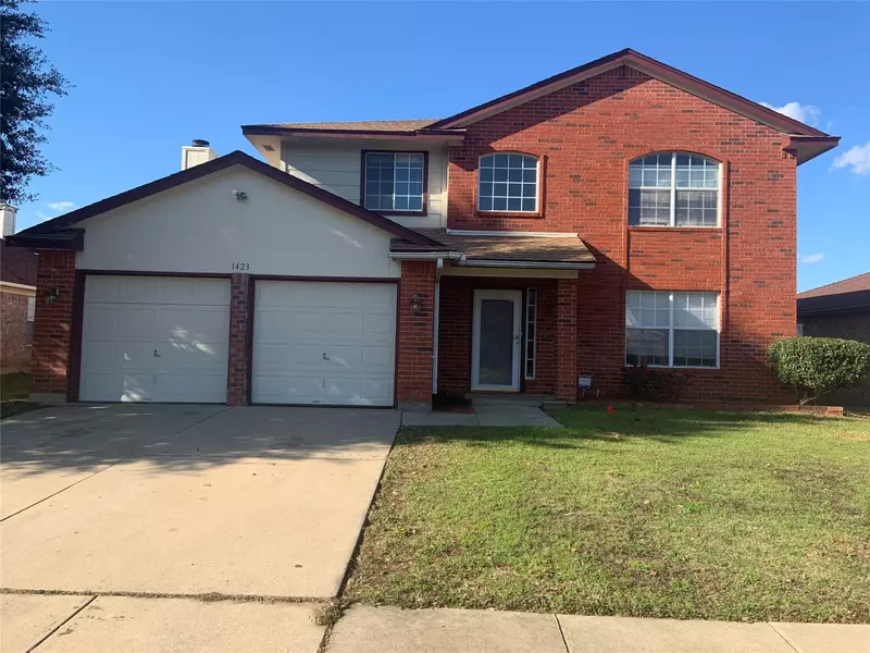 1423 Trevino Drive, Arlington, TX 76014