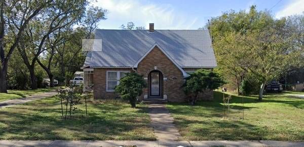 1617 Fisher Street, Goldthwaite, TX 76844