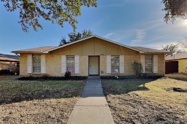 1836 Addington Drive, Carrollton, TX 75007