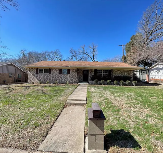 2606 N Ricketts Street, Sherman, TX 75092