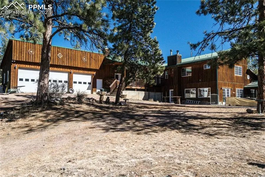 163 14th TRL, Cotopaxi, CO 81223