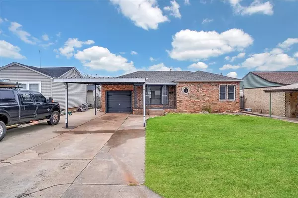 419 Mcarthur Boulevard, Elk City, OK 73644