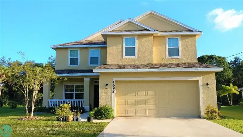 1692 SW Ruiz Ter, Port Saint Lucie, FL 34953