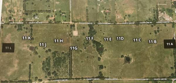 TBD 11 H CR 4045, Kemp, TX 75143