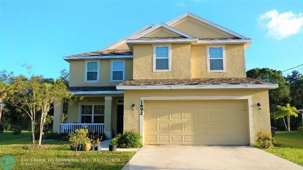 1692 SW Ruiz Ter, Port Saint Lucie, FL 34953