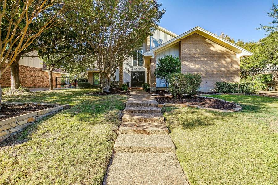 6419 Saddle Ridge Road, Arlington, TX 76016