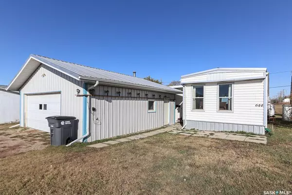 644 Rink AVENUE, Bethune, SK S0G 0H0