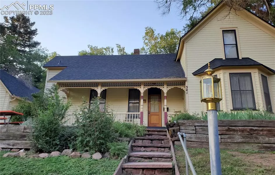 341 Ruxton AVE, Manitou Springs, CO 80829