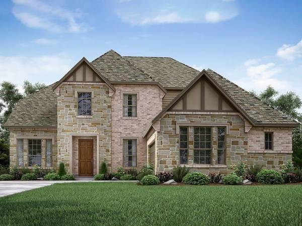 1660 SANTA FE Lane, Prosper, TX 75078