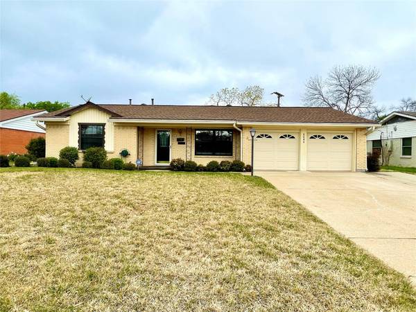 5604 Westhaven Drive, Fort Worth, TX 76132