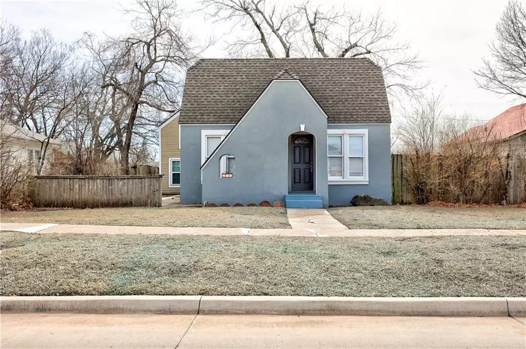 Norman, OK 73069,306 E Hughbert Street #1/2