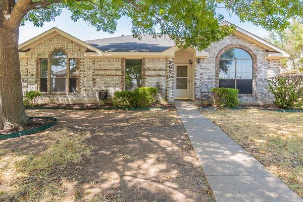 2605 Stillwater Drive, Mesquite, TX 75181