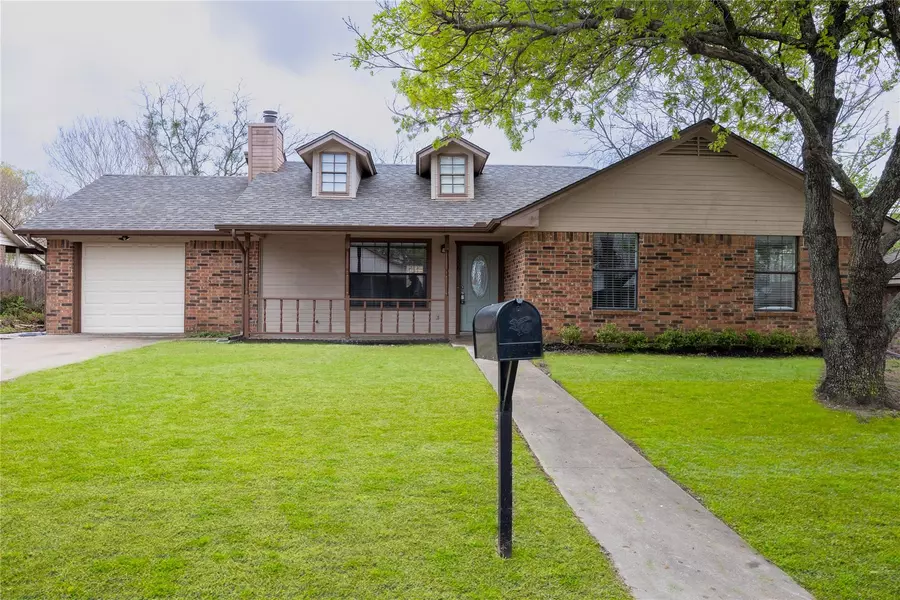 166 Prairie Creek Circle, Princeton, TX 75407