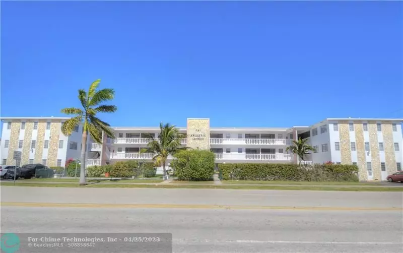 Hallandale Beach, FL 33009,721 Atlantic Shores Blvd  #304