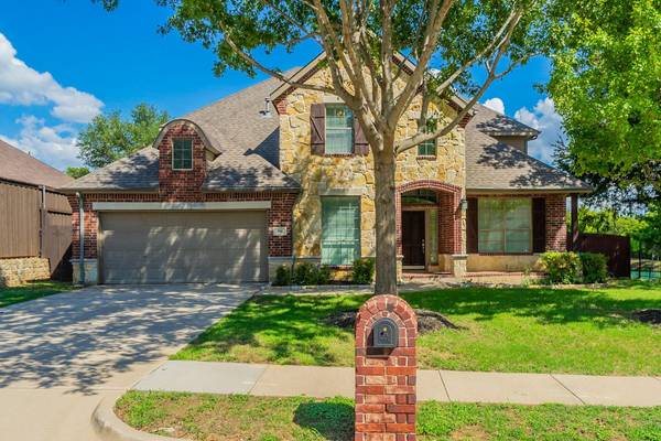 116 Lakehill Court, Hickory Creek, TX 75065