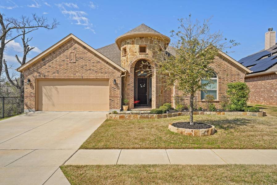 115 Saratoga Drive, Hickory Creek, TX 75065