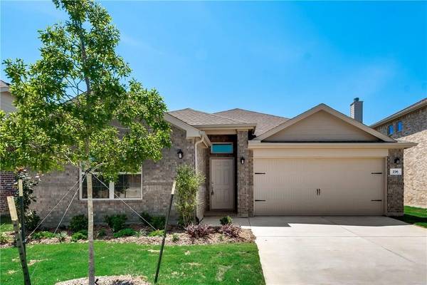 236 Pitt Circle, Fate, TX 75189