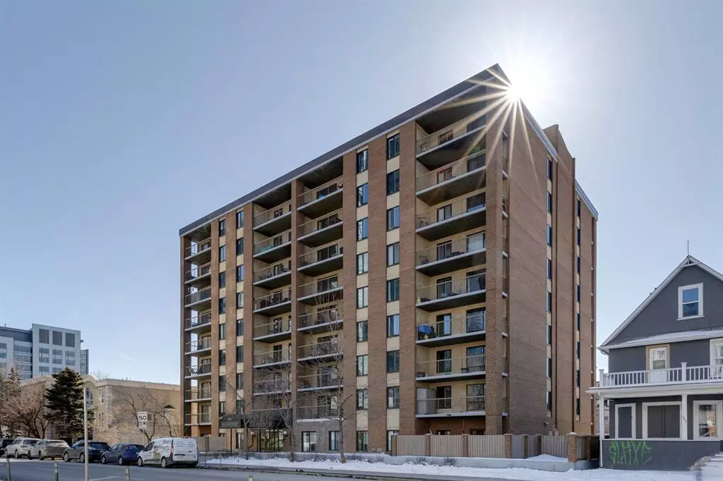 Calgary, AB T2R 0J5,1011 12 AVE SW #408