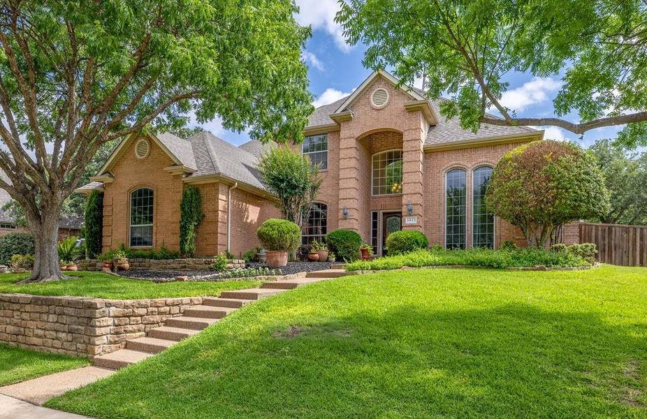 1411 Stone Lakes Drive, Southlake, TX 76092