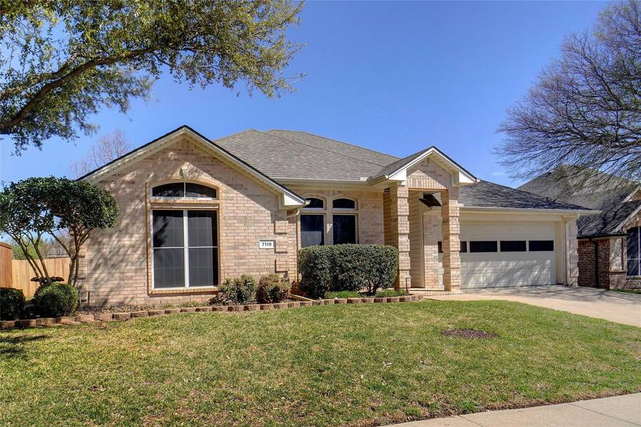 7116 Herman Jared Drive, North Richland Hills, TX 76182