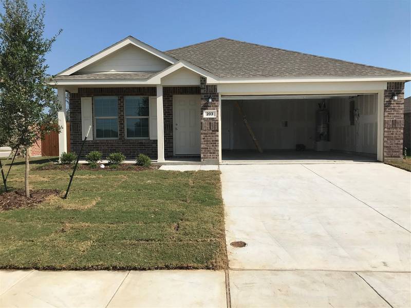 203 Laurenbrooke Drive, Anna, TX 75409