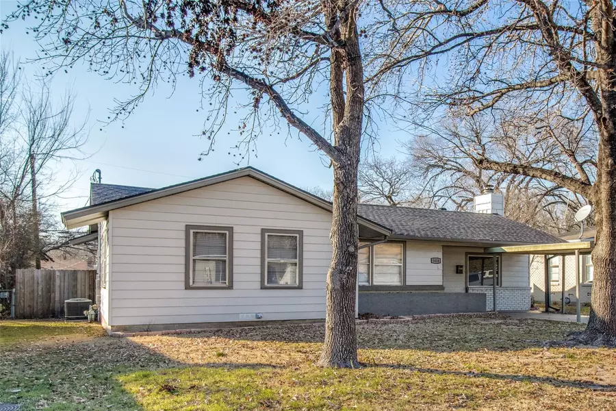 1414 N Binkley Street, Sherman, TX 75092