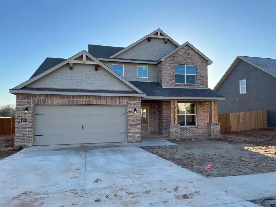 Springtown, TX 76082,809 Feather Edge Drive