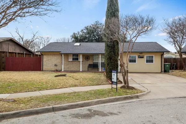 Carrollton, TX 75006,1804 Highmeadow Cove