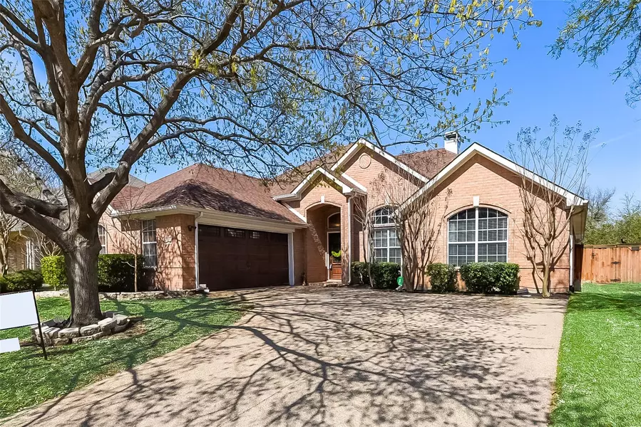 2820 Abbey Road, Mckinney, TX 75072