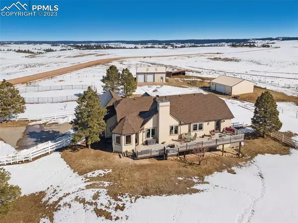 2556 Rawhide DR, Elizabeth, CO 80107