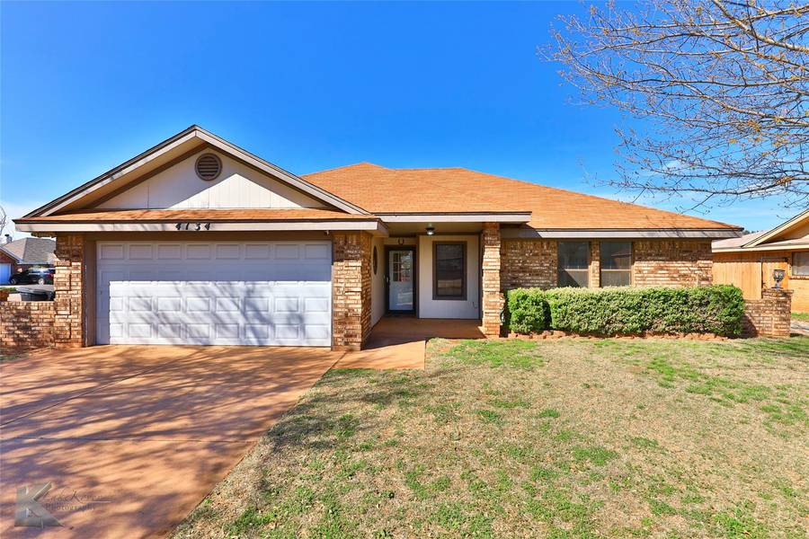 4134 Sera Drive, Abilene, TX 79606