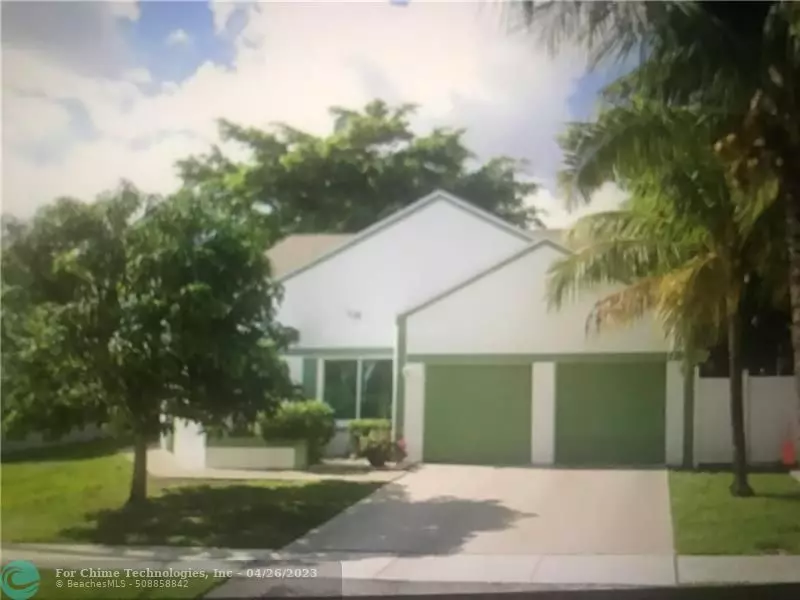 1430 SW 85th Ave, Pembroke Pines, FL 33025