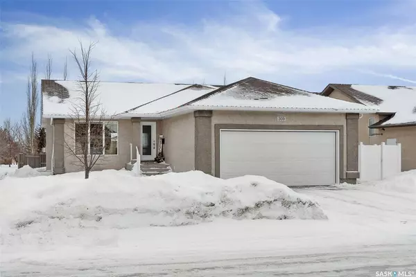 309 WESTVIEW DRIVE, Balgonie, SK S0G 0E0