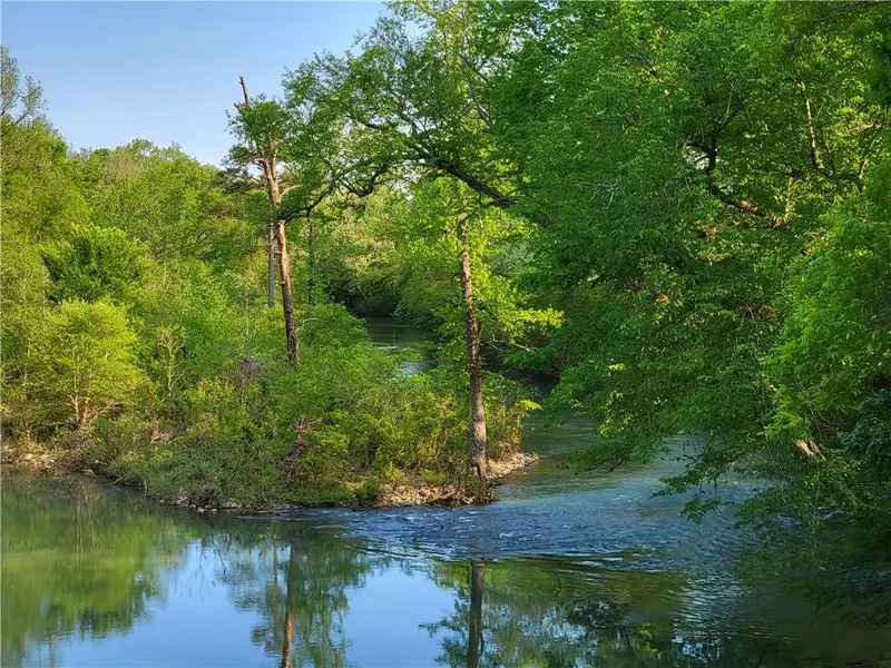 Eagle Fork Road #26 and 27, Smithville, OK 74957