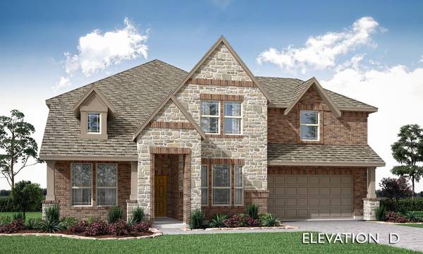 3845 Honey Grove Drive, Midlothian, TX 76065