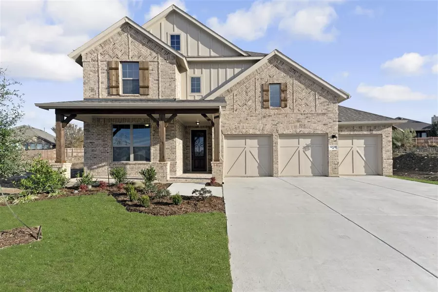 14520 Home Trl, Roanoke, TX 76262