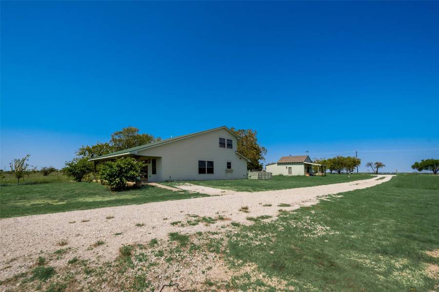 7875 T N Skiles Road, Ponder, TX 76259