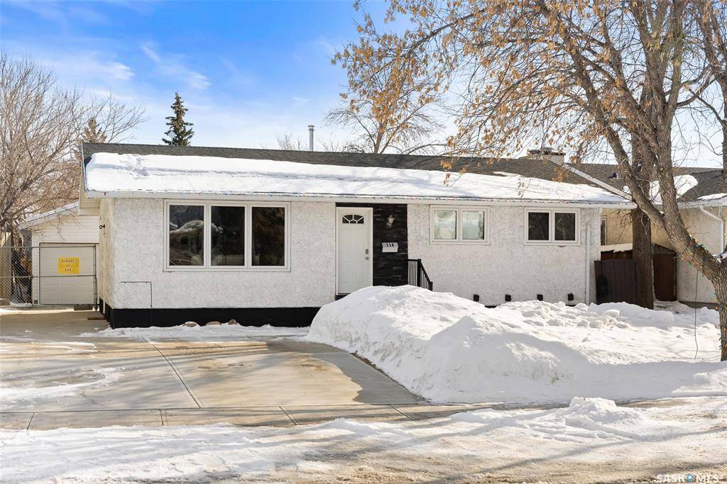 Regina, SK S4N 5G5,114 Mackenzie CRESCENT