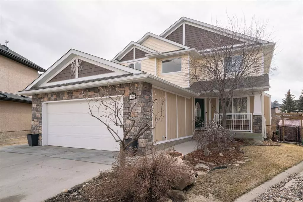 Okotoks, AB T1S2G3,70 Crystal Shores PL